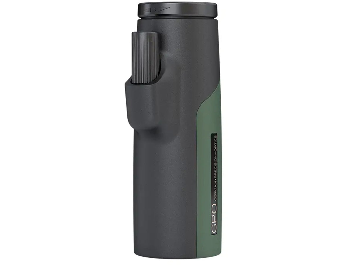 German Precision Optics Passion HD 10x36mm Monocular Green M100