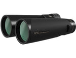 German Precision Optics PASSION HD 12.5x50mm Schmidt-Pechan Prism Binocular Rubber Armor Charcoal Black B680