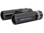 German Precision Optics Passion SD 10x26mm Schmidt-Pechan Prism Binocular Black/Silver B210