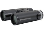 German Precision Optics Passion SD 8x34 mm Schmidt-Pechan Binocular Black/Silver B220