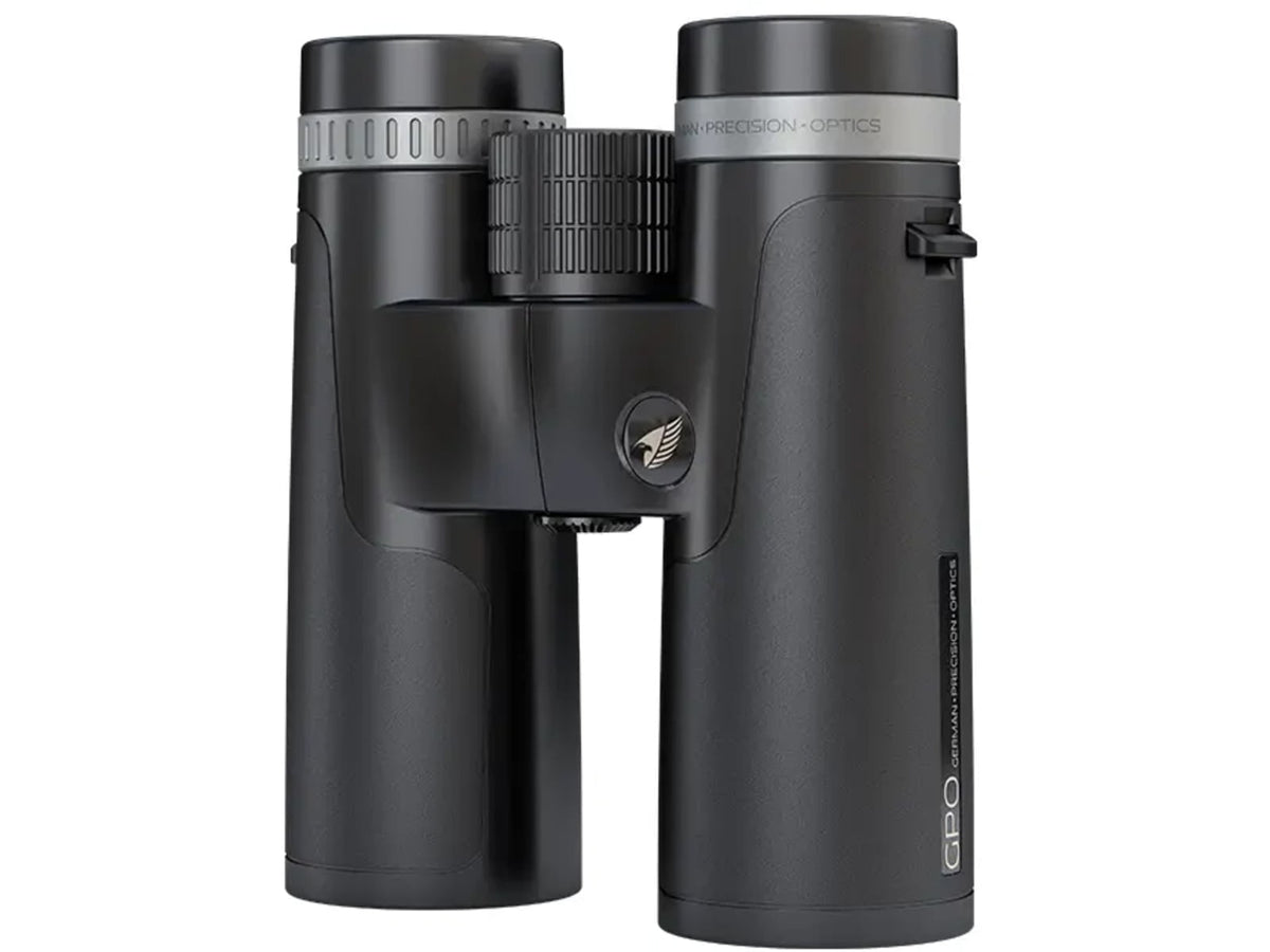 German Precision Optics Passion SD 10x42mm Schmidt-Pechan Prism Binocular Black/Silver B250