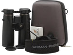 German Precision Optics PASSION HD 15x50 Schmidt-Pechan Binocular Black B700