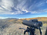 German Precision Optics PASSION HD 15x50 Schmidt-Pechan Binocular Black B700