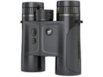 German Precision Optics RangeGuide 8x40mm Rangerfinder Binoculars Black BX730