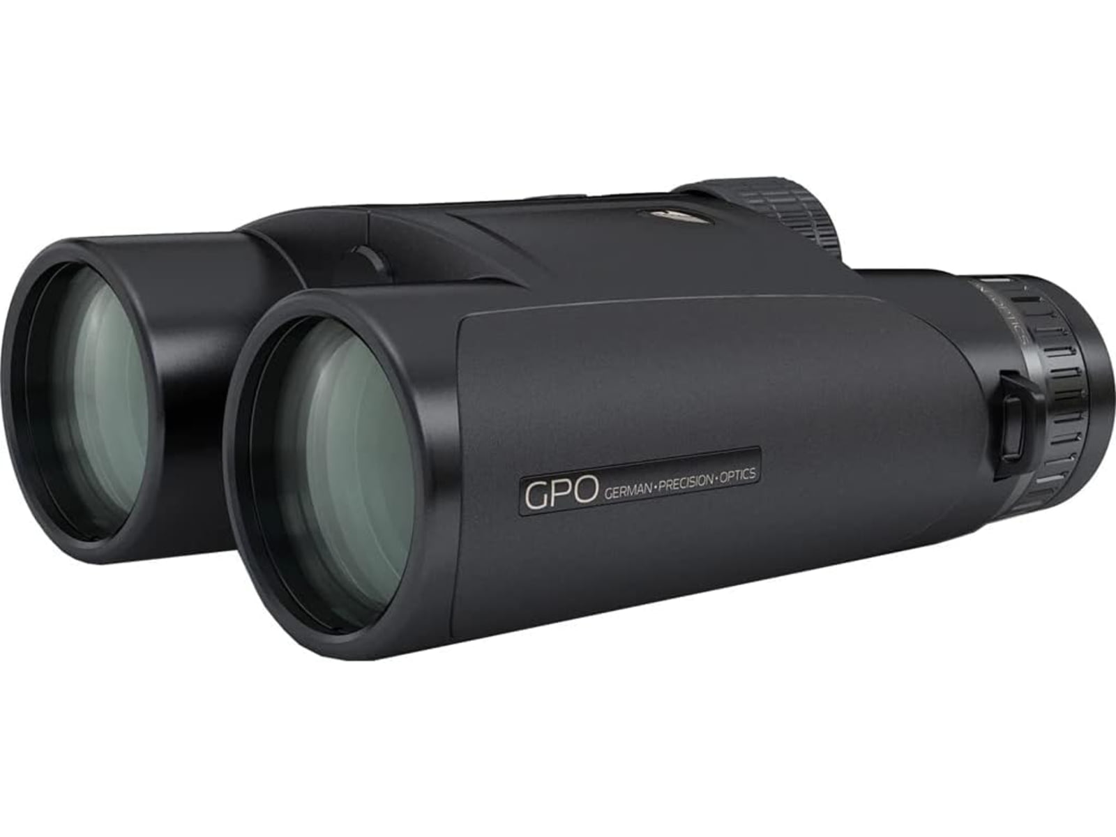 German Precision Optics RANGEGUIDE 8x50 Rangefinding Binocular Black BX740