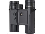 German Precision Optics RANGEGUIDE 10x32 Rangefinding Binocular Black BX710