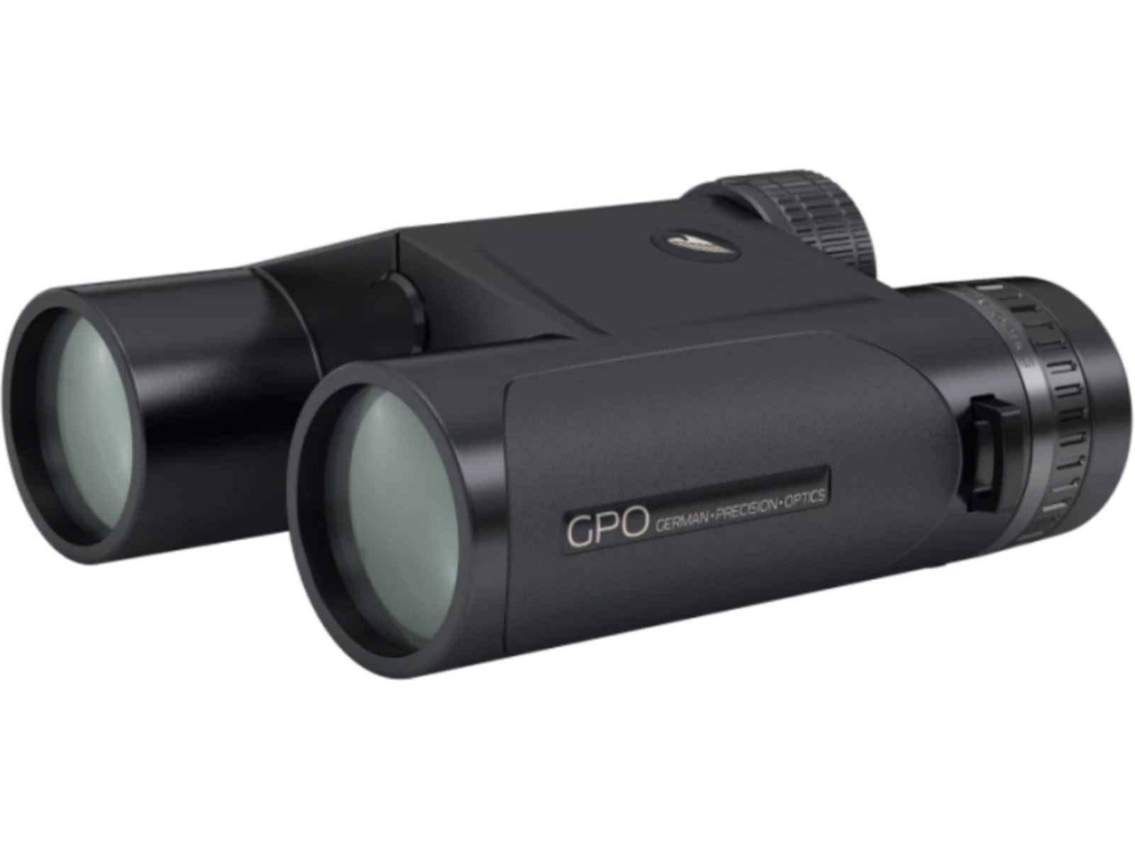 German Precision Optics RANGEGUIDE 10x32 Rangefinding Binocular Black BX710