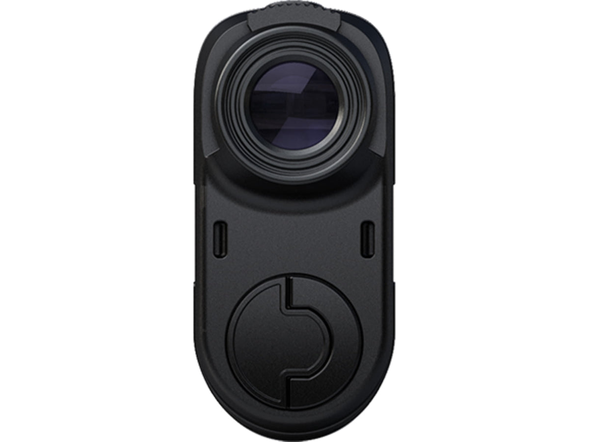German Precision Optics RangeTracker 1800 6x20mm Rangefinder Black