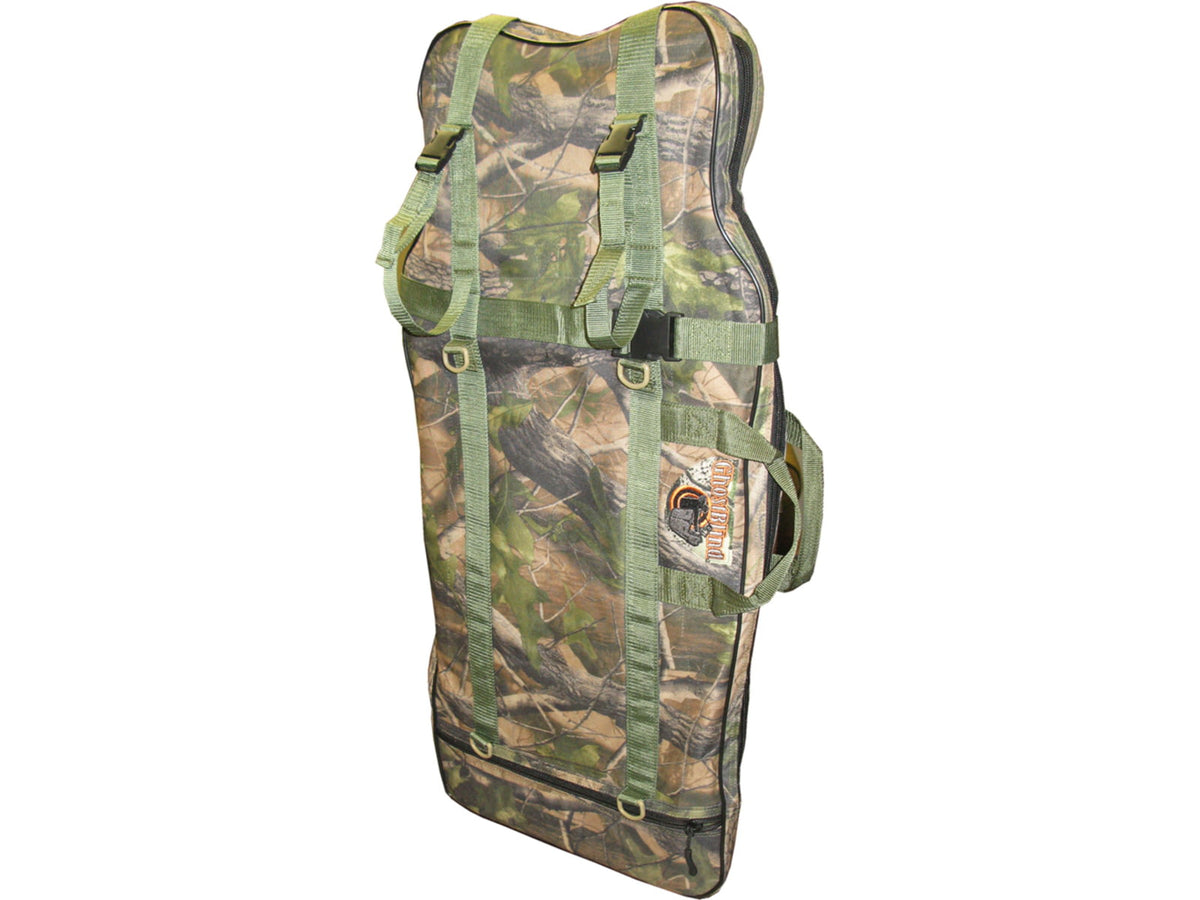 Ghost Blind Deluxe Backpack Camo GBI-PBP-3