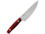 GiantMouse Carving Knife Red GM12870