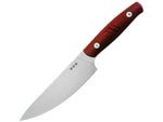 GiantMouse Carving Knife Red GM12870
