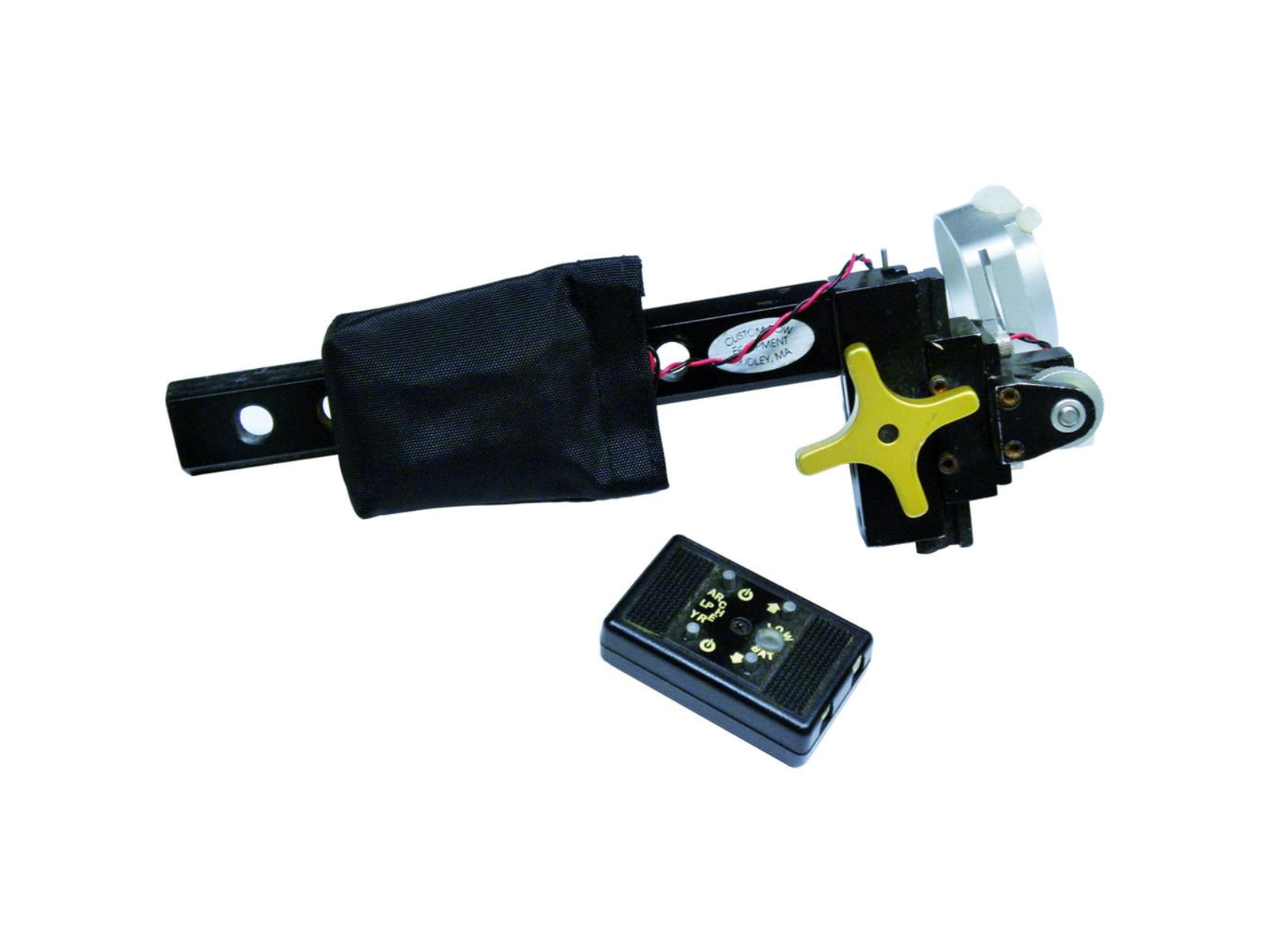 Gibbs LP Waterproof Light Guard Black LG