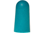 Girls With Guns Silencer Foam Ear Plugs 32 dB NRR ANSI S3.19 & CE EN352-1 Hearing Protection Rated 6-Pairs per Pack Teal One Size