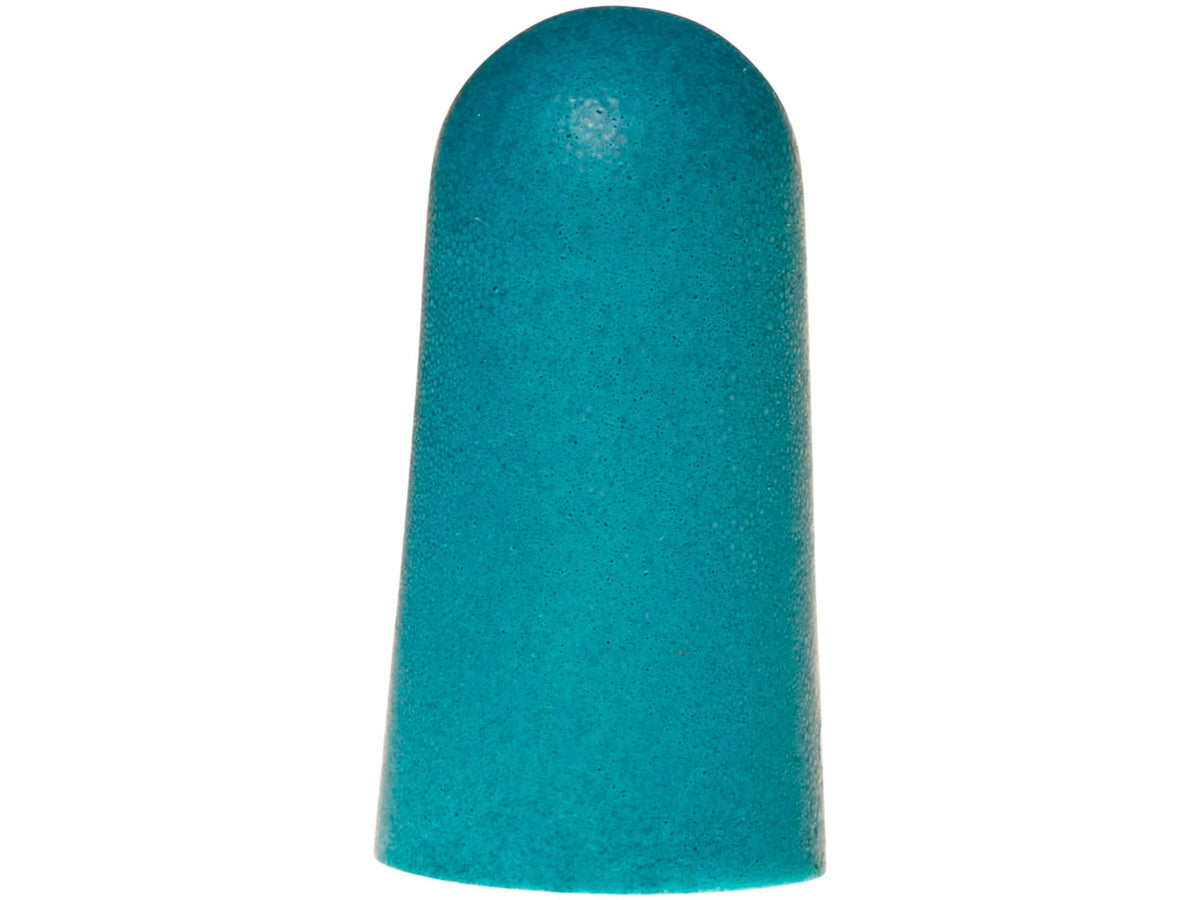 Girls With Guns Silencer Foam Ear Plugs 32 dB NRR ANSI S3.19 & CE EN352-1 Hearing Protection Rated 6-Pairs per Pack Teal One Size