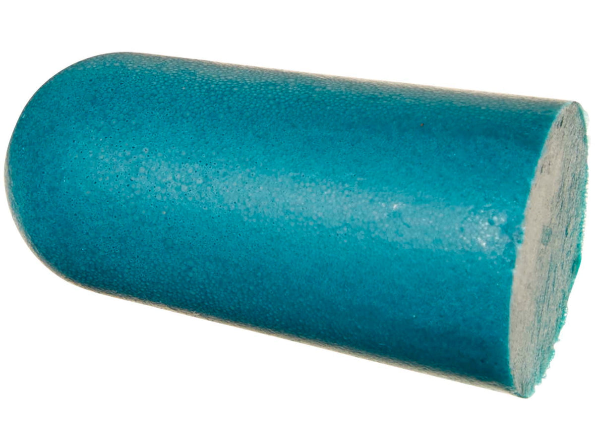 Girls With Guns Silencer Foam Ear Plugs 32 dB NRR ANSI S3.19 & CE EN352-1 Hearing Protection Rated 6-Pairs per Pack Teal One Size