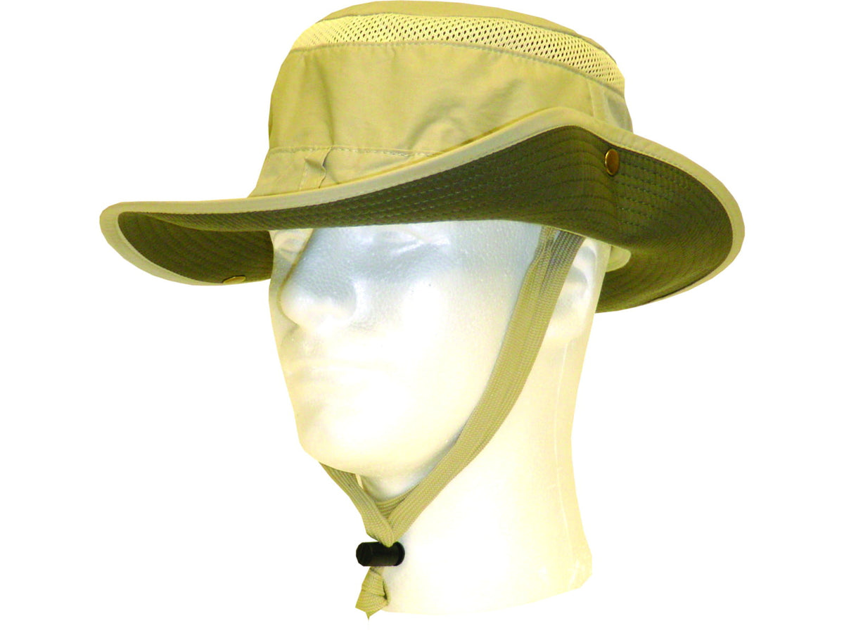 Glacier Glove Outback Hat Xl 50KKGR XL