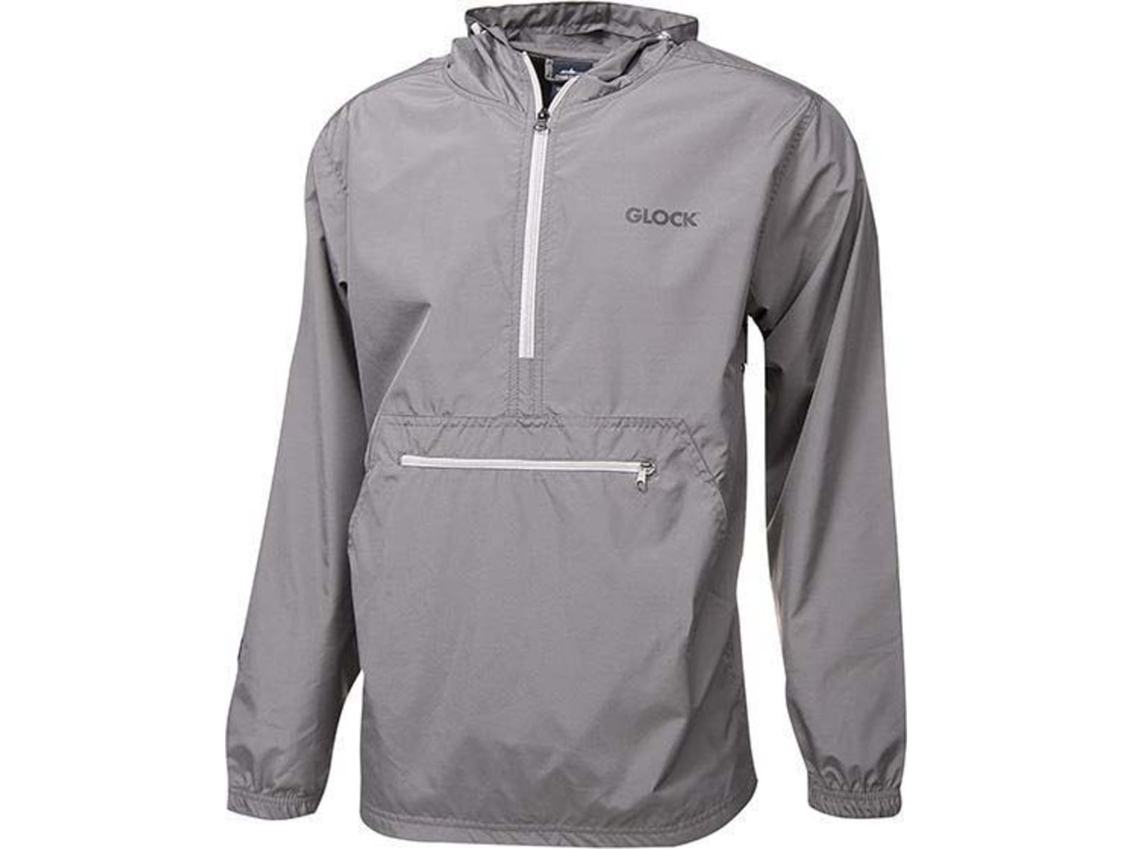 Glock AP95887 Pack-N-Go Gray XL Pullover