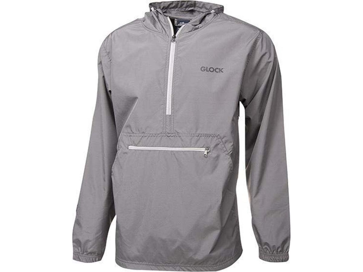 Glock AP95887 Pack-N-Go Gray XL Pullover
