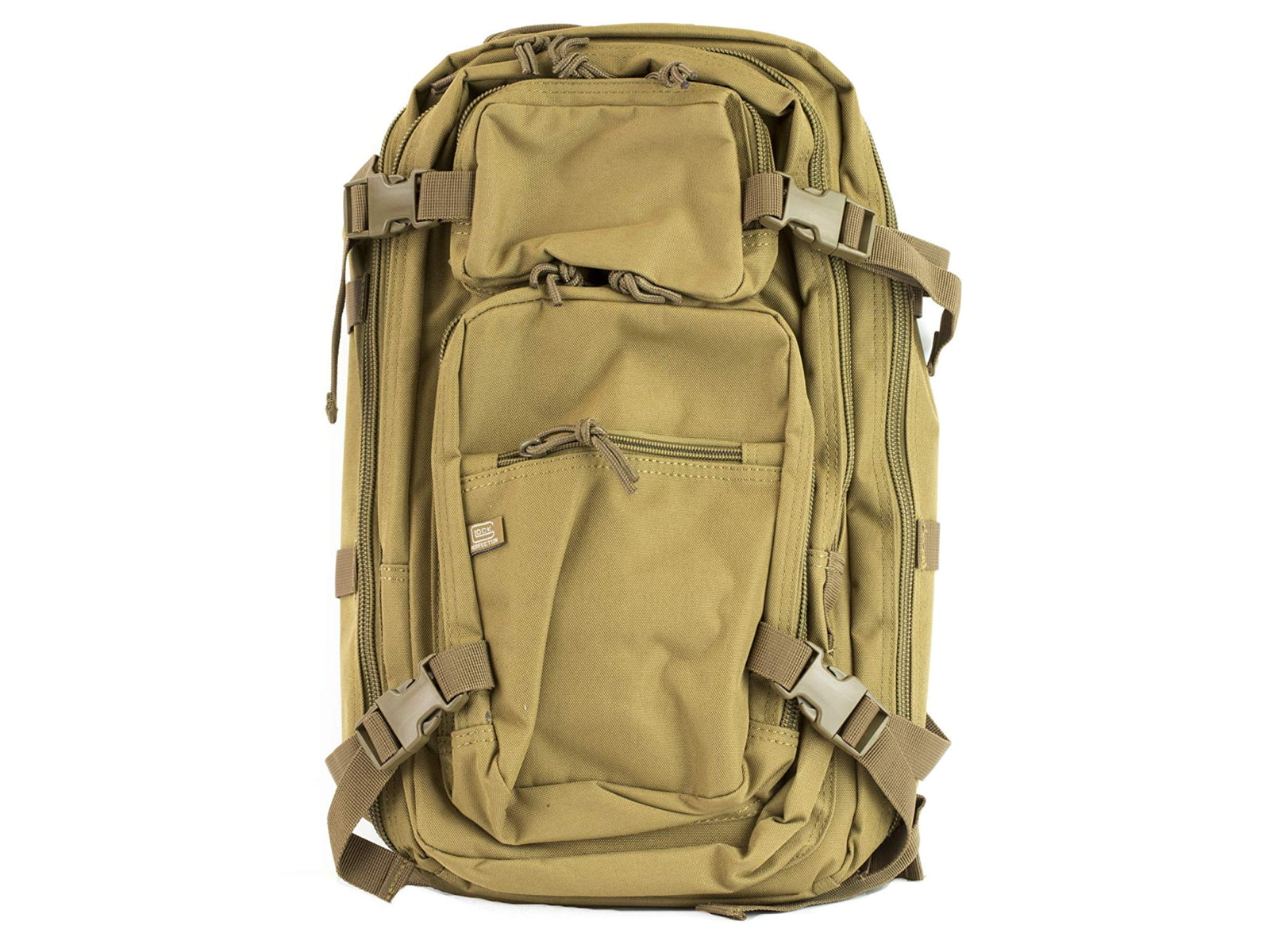 GLOCK OEM GLOCK Backpack Coyote AS02001