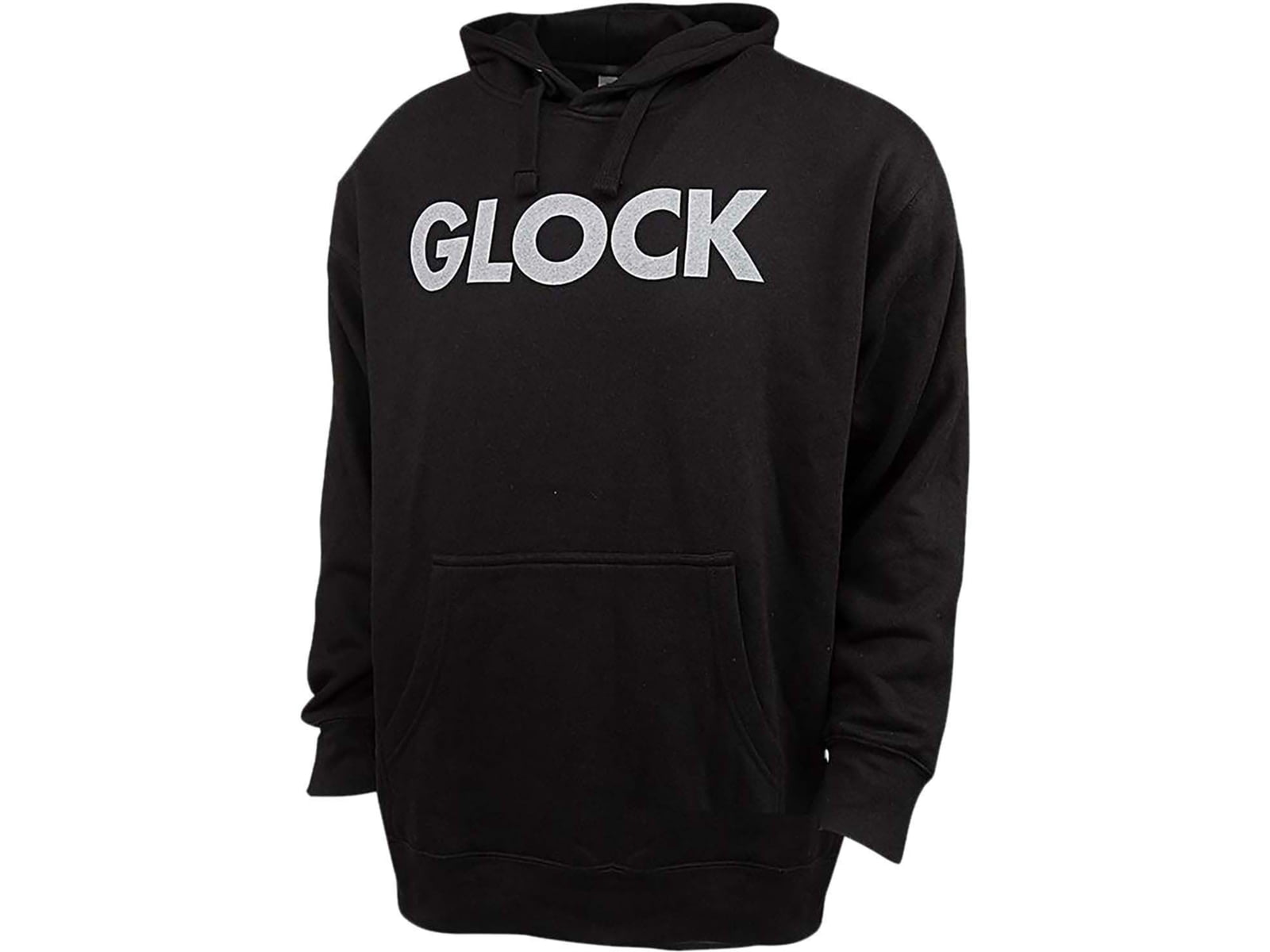 Glock Traditional Hoodie - Men's Black Medium AP95782-NEW