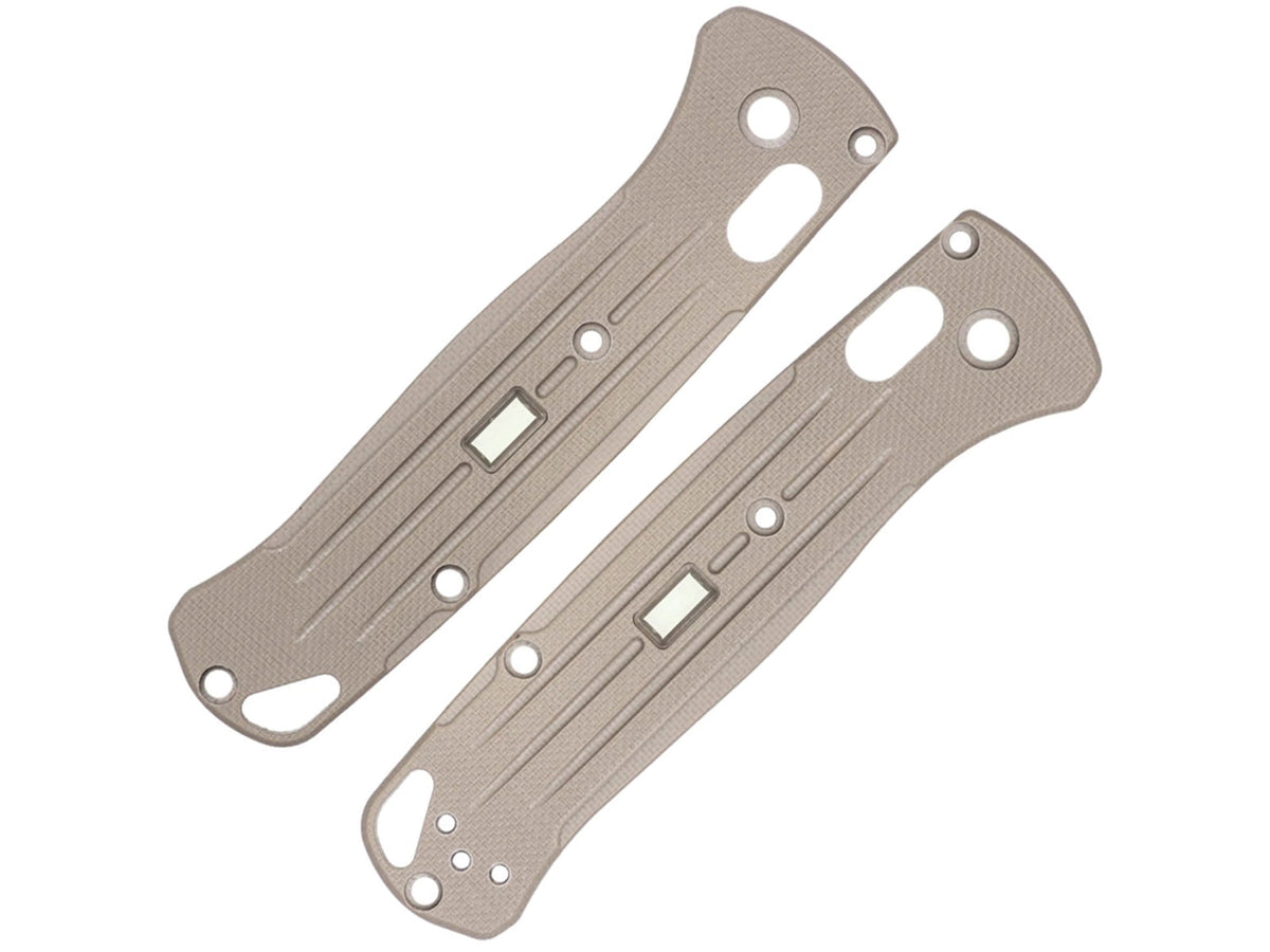 Glow Rhino Custom Bugout Scales Tan