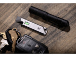 Glow Rhino Pry Bar with Green Tritium PRY-201-TI-XG