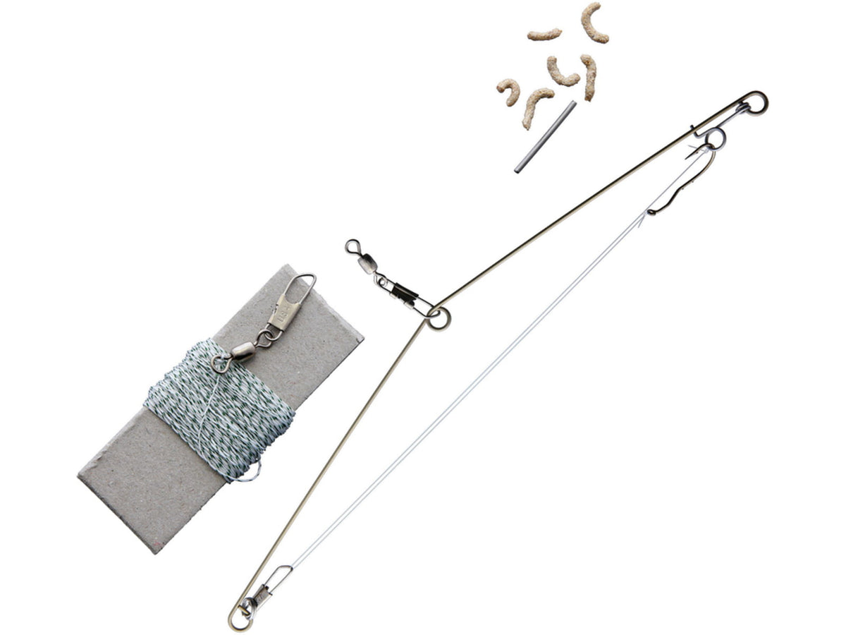 Go Prepared GPS Speedhook Kit with GPS Speedhook body with GPS Speedhook body 25 feet of 20 pound test MC83