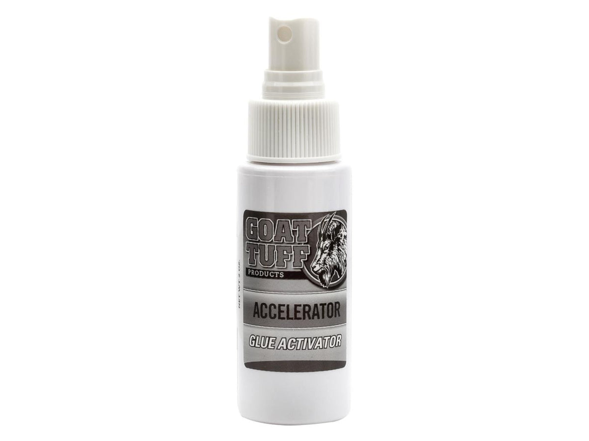 Goat Tuff Accelerator 2 oz. 1104