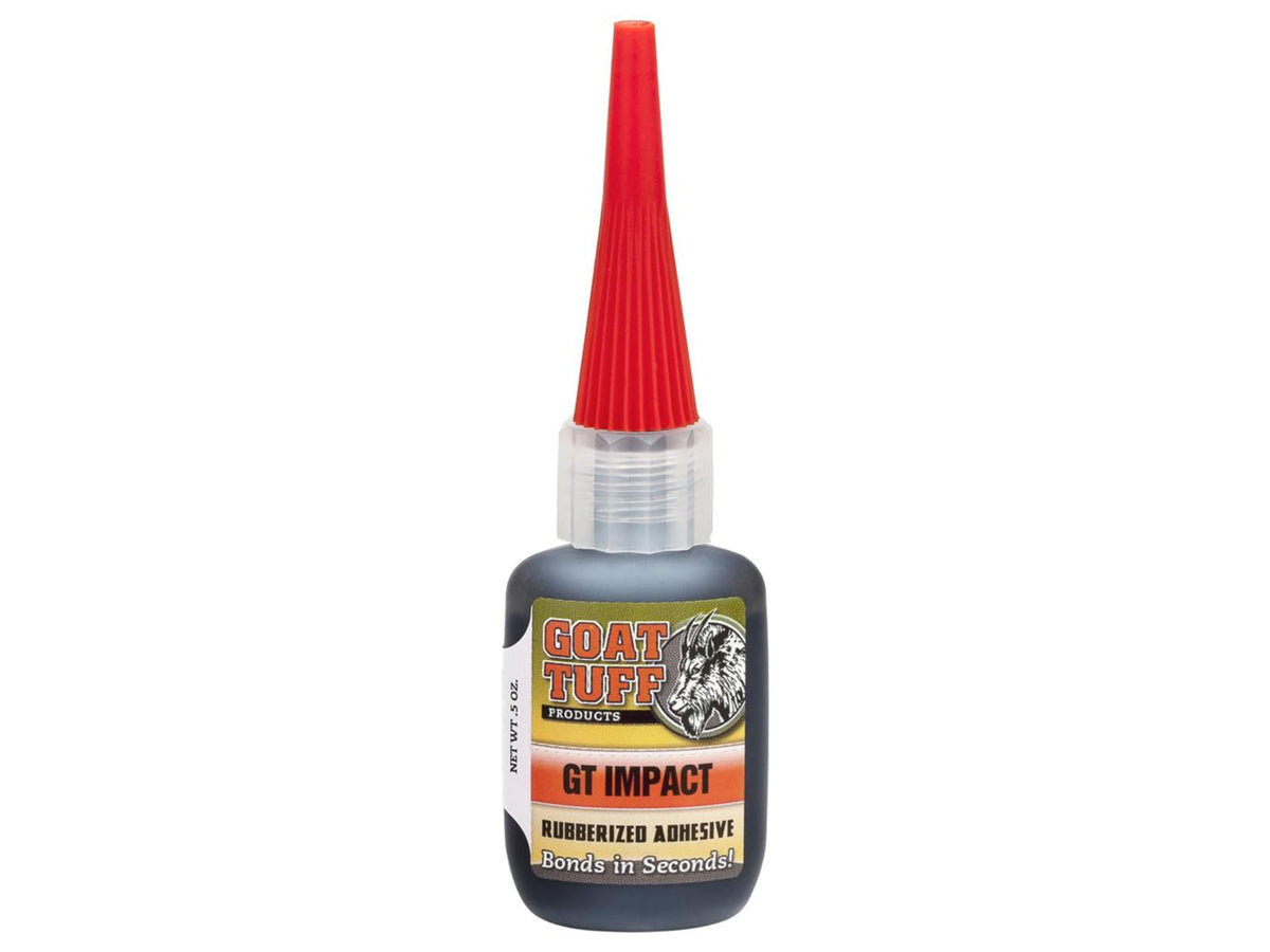 Goat Tuff GT Impact Glue 0.5 oz. 1042