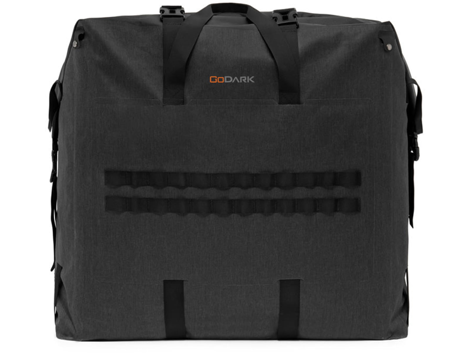 GoDark Faraday MAS Generator Bag Charcoal