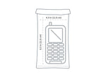 GoDark Faraday MAS Satellite Cell Phone Case Charcoal