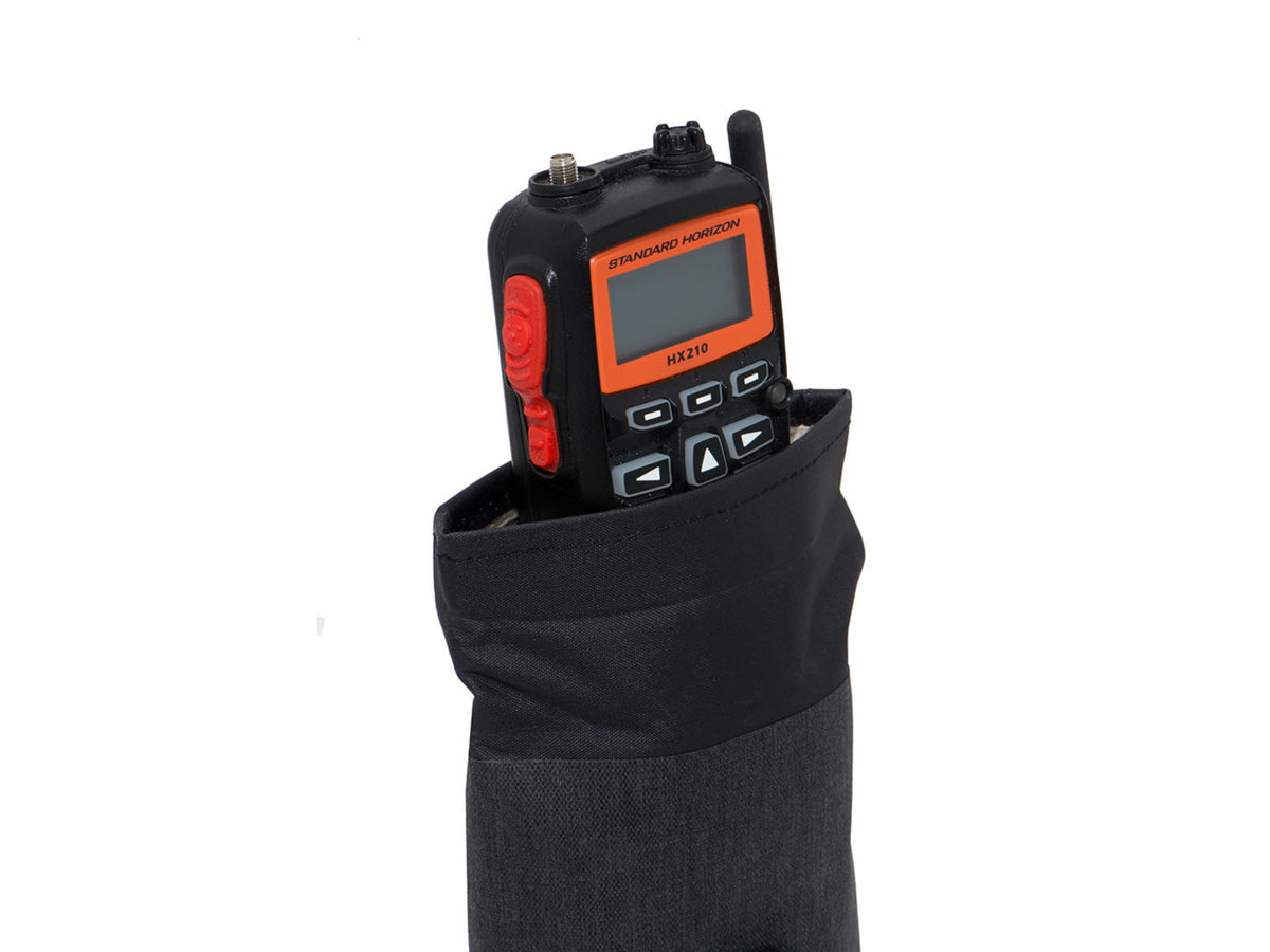 GoDark Faraday MAS Satellite Cell Phone Case Charcoal