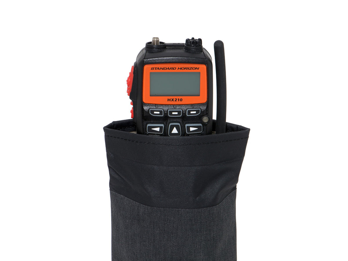 GoDark Faraday MAS Satellite Cell Phone Case Charcoal