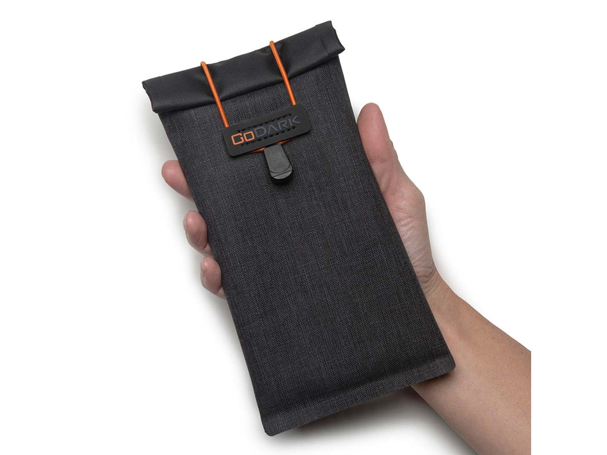 GoDark Faraday Cell Phone Case Charcoal