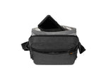 GoDark Faraday Crossbody Bag Charcoal