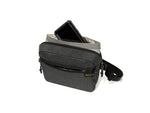 GoDark Faraday Crossbody Bag Charcoal