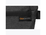 GoDark Faraday Crossbody Bag Charcoal