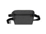 GoDark Faraday Crossbody Bag Charcoal
