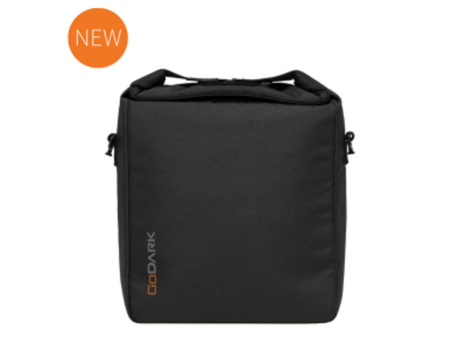 GoDark Faraday MAS Utility Bag Medium Black