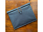 GoDark Faraday Sleeve Laptop Case Medium Charcoal