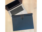 GoDark Faraday Sleeve Laptop Case Large Charcoal