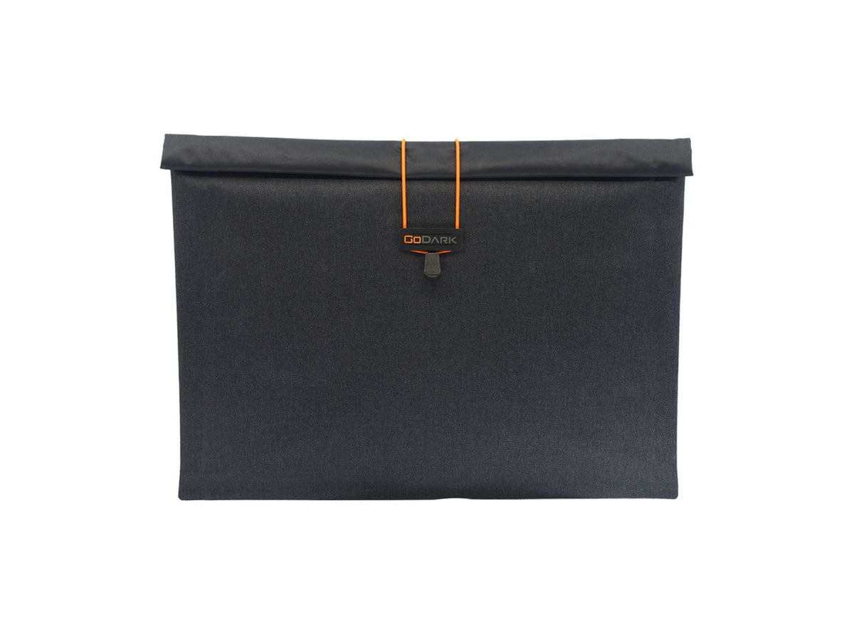 GoDark Faraday Sleeve Laptop Case Medium Charcoal