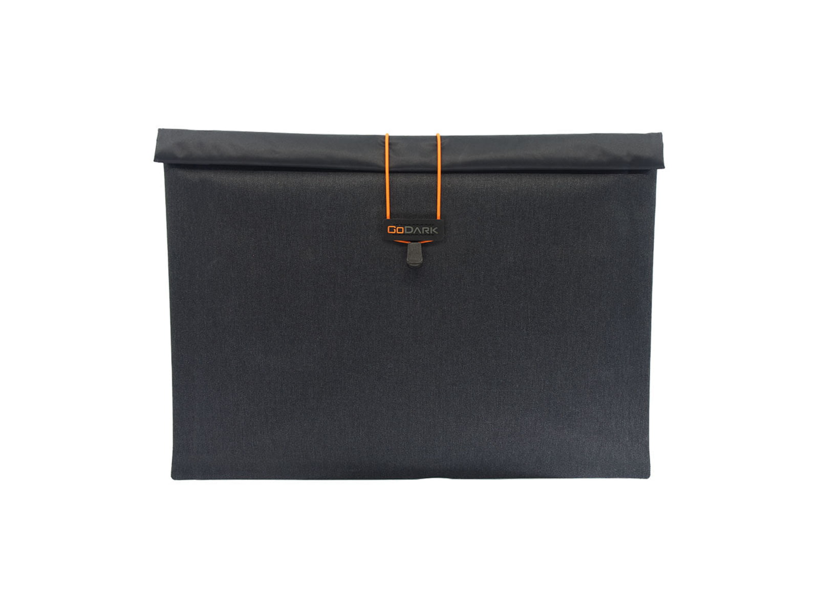 GoDark Faraday Sleeve Laptop Case Large Charcoal