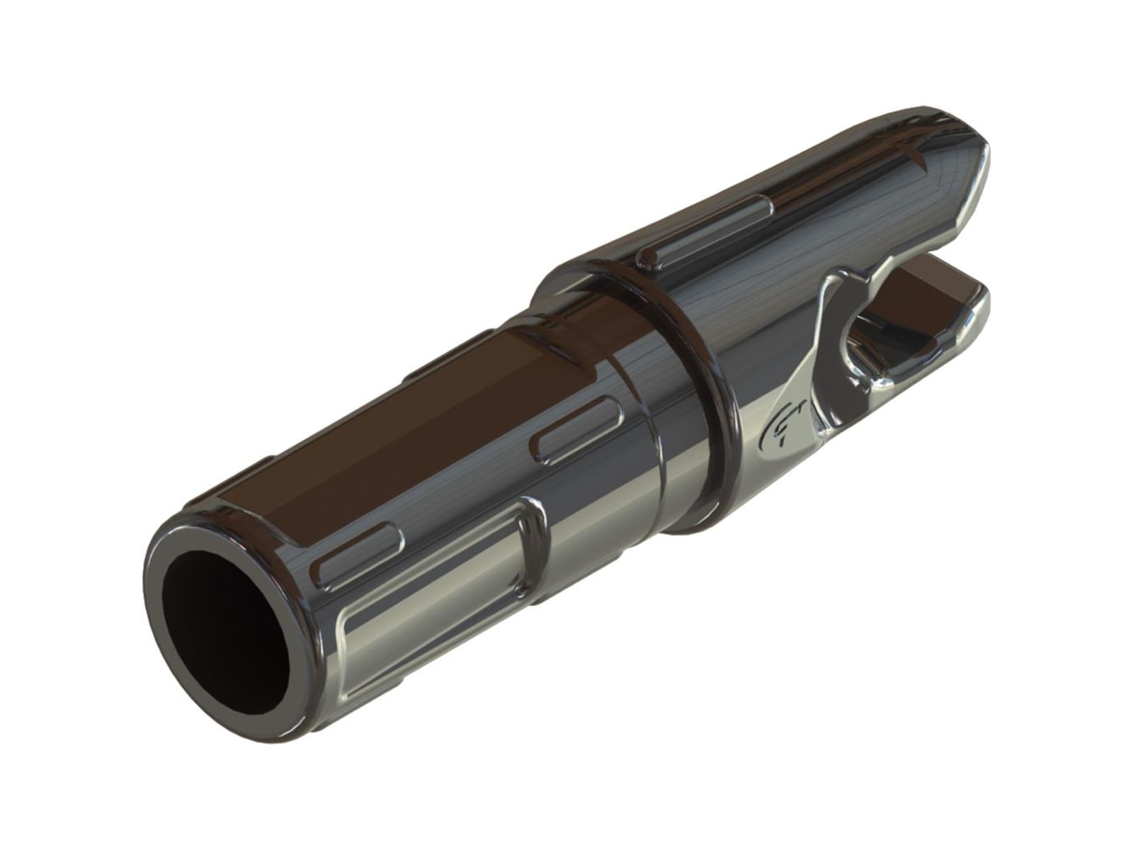 Gold Tip Accu-Lite Nock Black 12 pk.