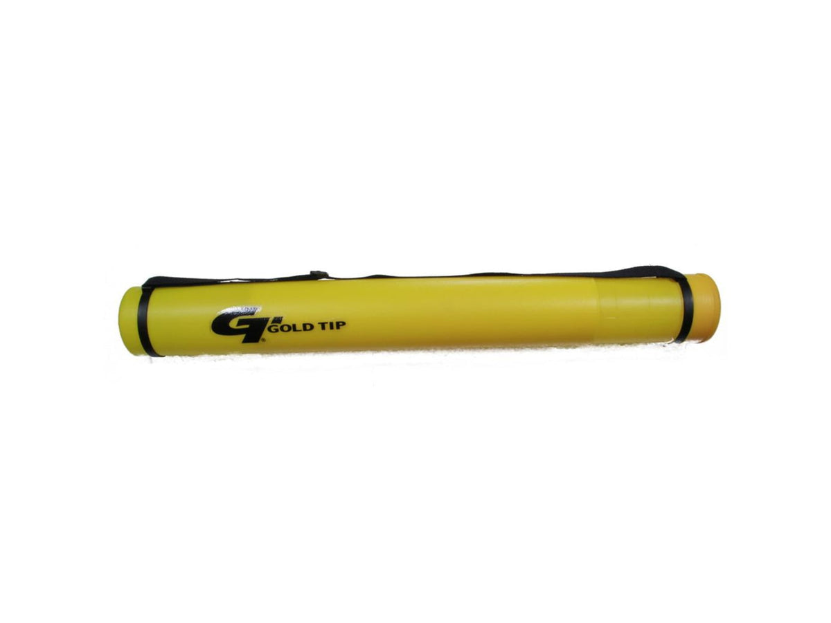Gold Tip Arrow Tube Yellow GTARROWTUBE