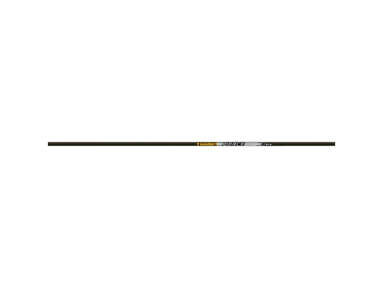 Gold Tip Kinetic Pierce Platinum Shafts 340 1 doz.