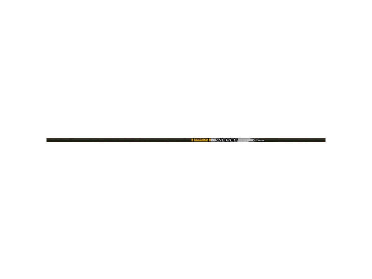 Gold Tip Kinetic Pierce Platinum Shafts 340 1 doz.