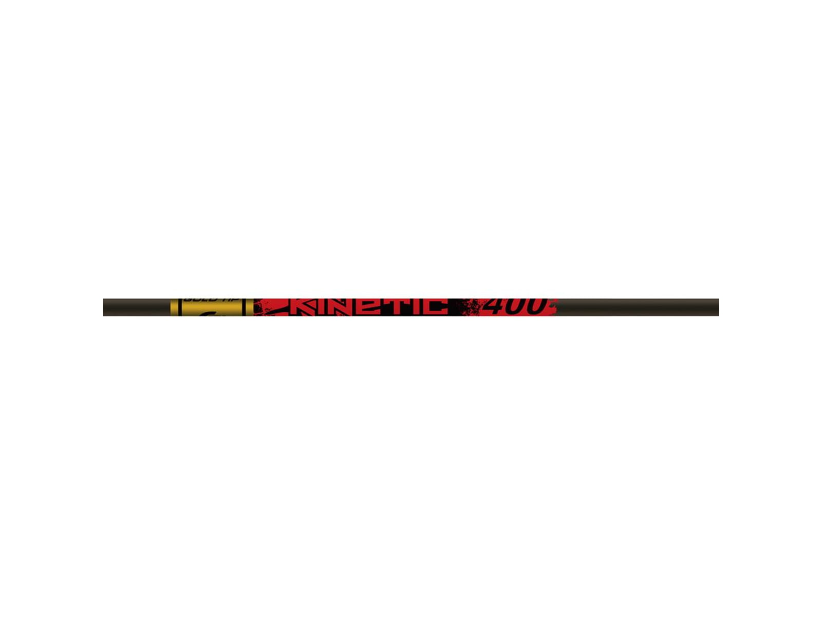 Gold Tip Kinetic Shafts 340 1 doz.