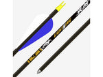 Gold Tip Lightning 28 inch Point Glued In Shafts 1dz LIGS