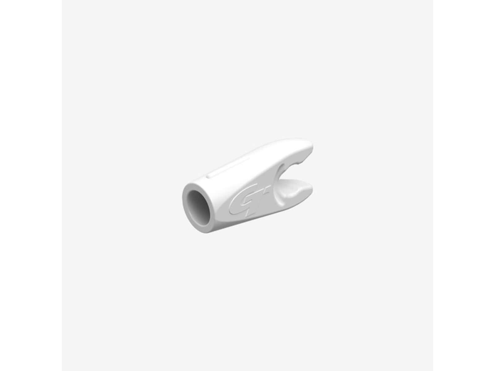 Gold Tip Pin Nock Mini HD White 1dz